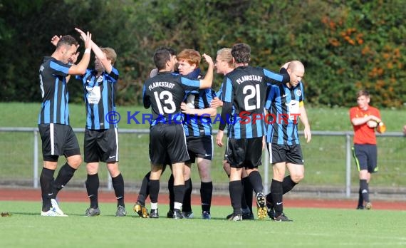 TSG Eintracht Plankstadt - VfB Eppingen Landesliga Rhein Neckar 07.10.2012 (© Siegfried)